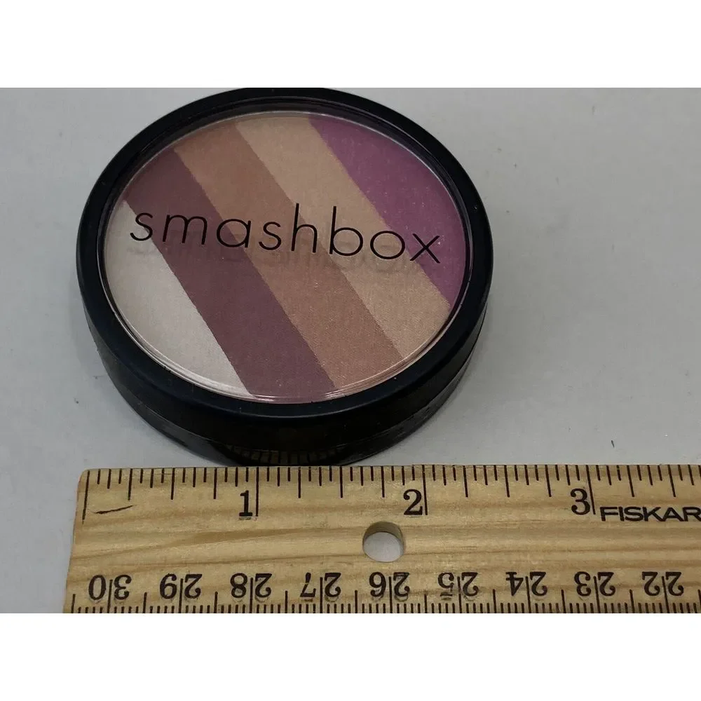 Smashbox Fusion Soft Lights‎ GOSSAMER Blush Highlight 0.27 oz / 7.1 g-Five-RARE